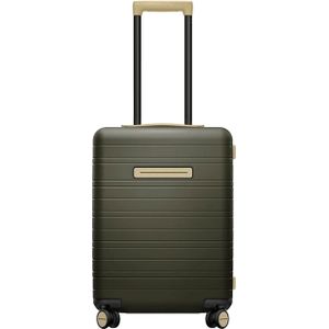 Horizn Studios H5 RE Series Cabin Luggage dark olive Harde Koffer