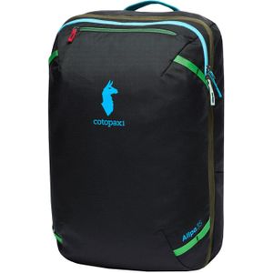 Cotopaxi Allpa 35L Travel Pack del dia dark weekendtas