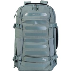 Hedgren Comby Trip L 15,6"" grey-green backpack