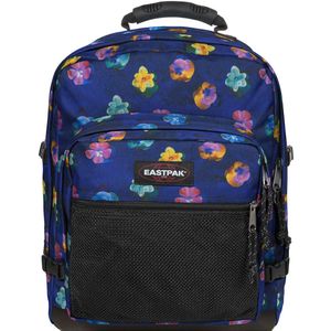 Eastpak Ultimate flowerblur navy backpack