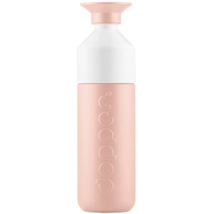 Dopper Insulated Bottle 350 ml pebble peach