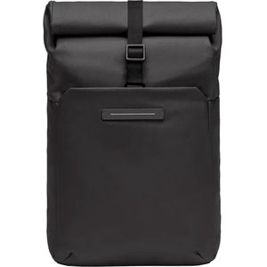 Horizn Studios SoFo Rolltop Backpack X all black backpack