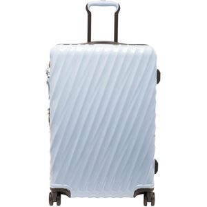 Tumi 19 Degree Short Trip Expandable 4 Wheeled Packing Case halogen blue Harde Koffer