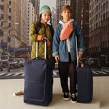 Satch Flow S Cabin Size Trolley pure navy handbagage koffer
