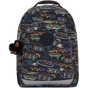 Kipling Class Room neon skate rugzak