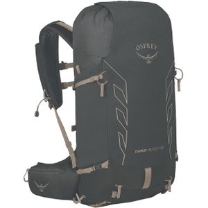 Osprey Tempest Velocity 30 WXS/S dark charcoal/chiru tan backpack