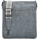 Zebra Trends Cynthia Crossbody jeansblue damestas