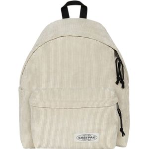 Eastpak Day Pak&apos;R ribs beige rugzak