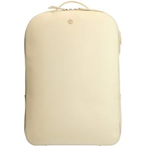 FMME. Claire 15,6 cream backpack