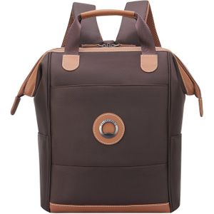 Delsey Chatelet Air 2.0 Tote Backpack brown backpack
