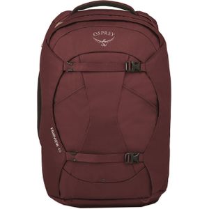 Osprey Fairview 40 Backpack zircon red backpack