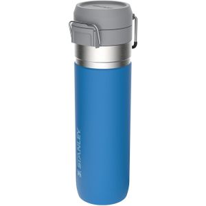 Stanley The Quick-Flip Water Bottle 0.7L azure