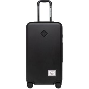 Herschel Supply Co. Heritage Hardshell Medium Luggage black Harde Koffer