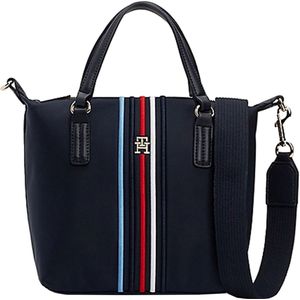 Tommy Hilfiger Poppy Small Tote Cor space blue Damestas