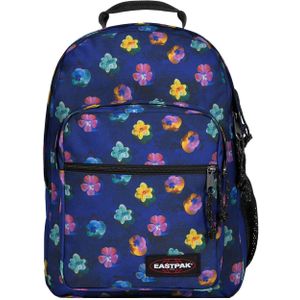 Eastpak Morius flowerblur navy backpack