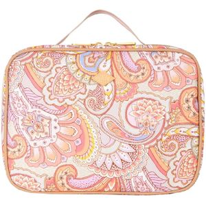 Oilily Cara Travel Kit With Hook beige