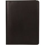 Burkely Vintage Bing A4 Filecover black