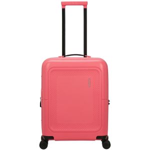 American Tourister Dashpop Spinner 55 Exp sugar pink Harde Koffer