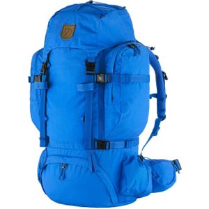 Fjallraven Kajka 75 M/L un blue backpack