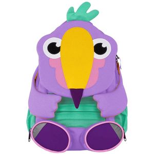 Affenzahn Large Friend Backpack toucan Kindertas