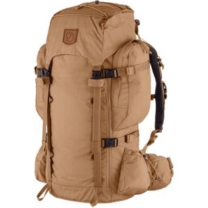 Fjallraven Kajka 55 M/L khaki dust backpack