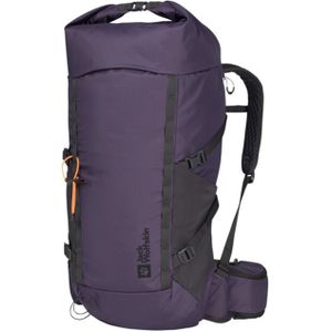 Jack Wolfskin Cyrox Shape 30 S-L dark grape backpack