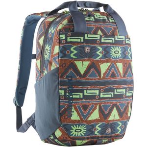 Patagonia Atom Tote Pack 20L high hopes geo: forge grey backpack