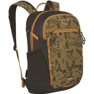Osprey Axis find the way print backpack