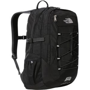 The North Face Borealis Classic black backpack
