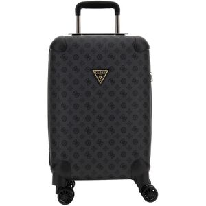 Guess Wilder Cabin Trolley 55 grey Zachte koffer