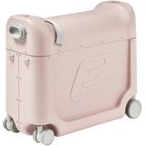 JetKids by Stokke BedBox Kindertrolley pink lemonade kinderkoffer handbagage koffer