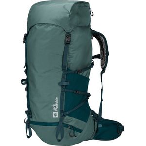 Jack Wolfskin Prelight Vent 30 S-L jade green backpack