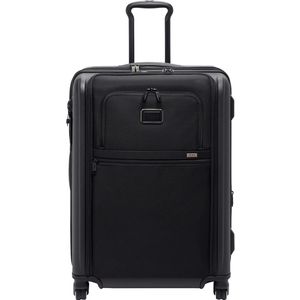 Tumi Alpha St EXP 4 Whl P/C black Harde Koffer