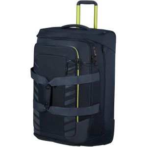 Samsonite Respark Duffle/Wheels 74 midnight blue/lime Trolley Reistas