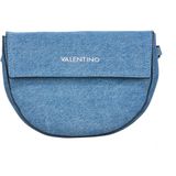 Valentino Bigs Denim Flap Bag denim Damestas