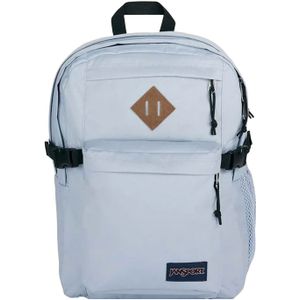 JanSport Main Campus blue dusk schooltas