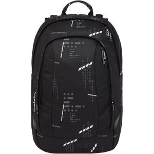 Satch Air School Backpack ninja matrix