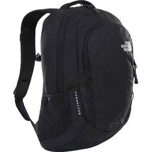 The North Face Connector black backpack