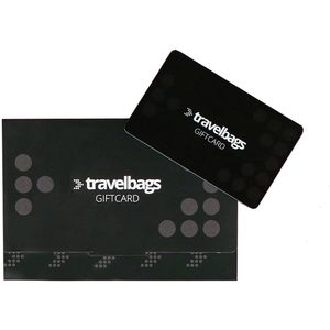 Travelbags Cadeaukaart - 150 euro