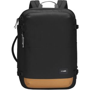 Pacsafe Go Carry-On Backpack 34L Anti-Theft jet black backpack