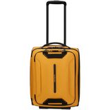 Samsonite Ecodiver Duffle/Wheels Underseater yellow Handbagage koffer