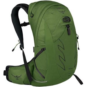 Osprey Talon 22 S/M green belt/black backpack