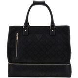 Guess Wilder Shopper black Damestas