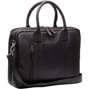 The Chesterfield Brand Special Laptopbag 15.6"" black