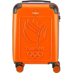 Princess Traveller TeamNL Cabin Trolley orange handbagage koffer