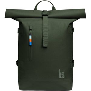 GOT BAG Rolltop 2.0 algae backpack