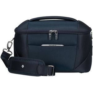 Re-Lite - Beauty Case - Midnight Blue - Polyester - 15 L