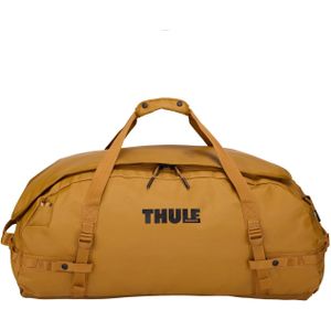 Thule Chasm Duffel 90L golden Weekendtas