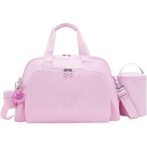 Kipling Camama blooming pink Luiertas