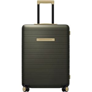 Horizn Studios H6 RE Series Check-In Luggage dark olive Harde Koffer